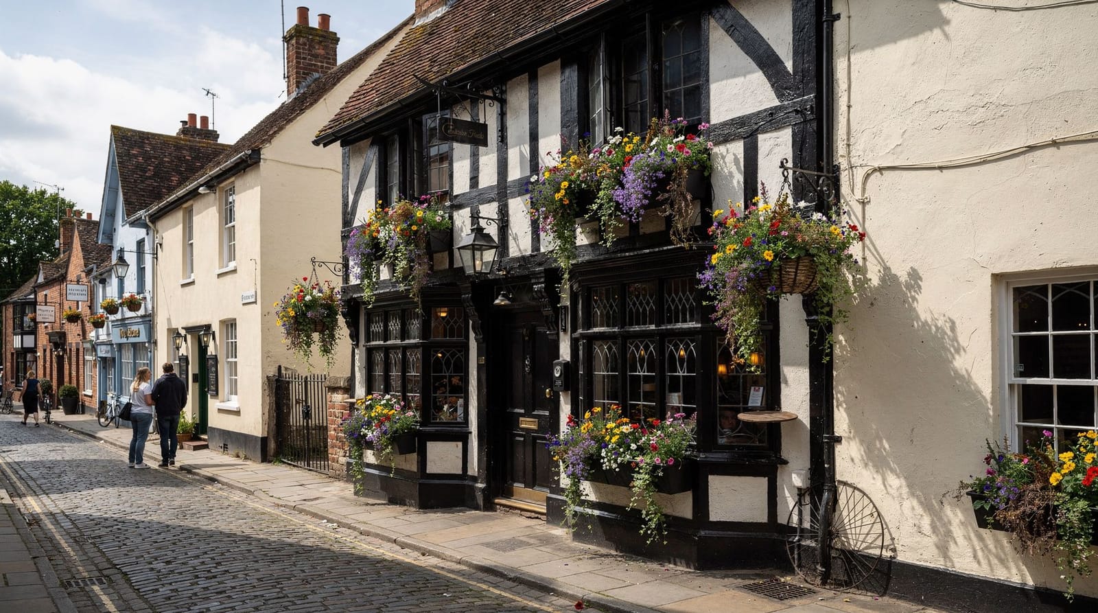 The best pubs in Chester, from medieval taverns to riverside gastropubs — Chester's pub scene ranges from genuinely old taverns to canal-side gastropubs. 