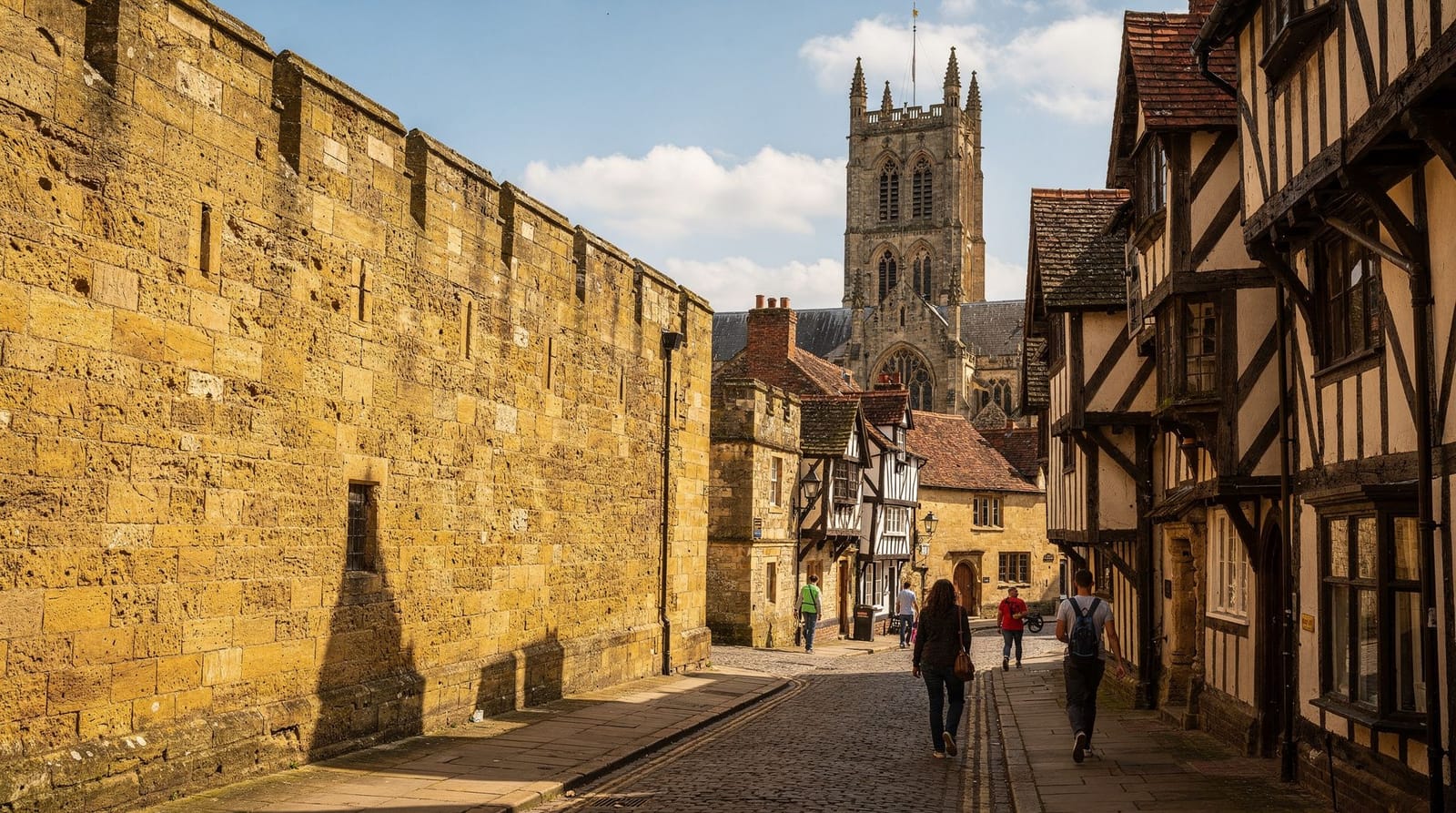 Chester vs York for a city break, an honest comparison — Both walled Roman cities with medieval cores. Real differences in size, cost, cr