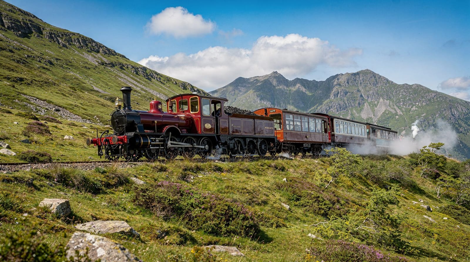 How to experience Snowdon without hiking to the top — You don't need hiking boots to see Snowdon. Here's how to reach the summit by ra