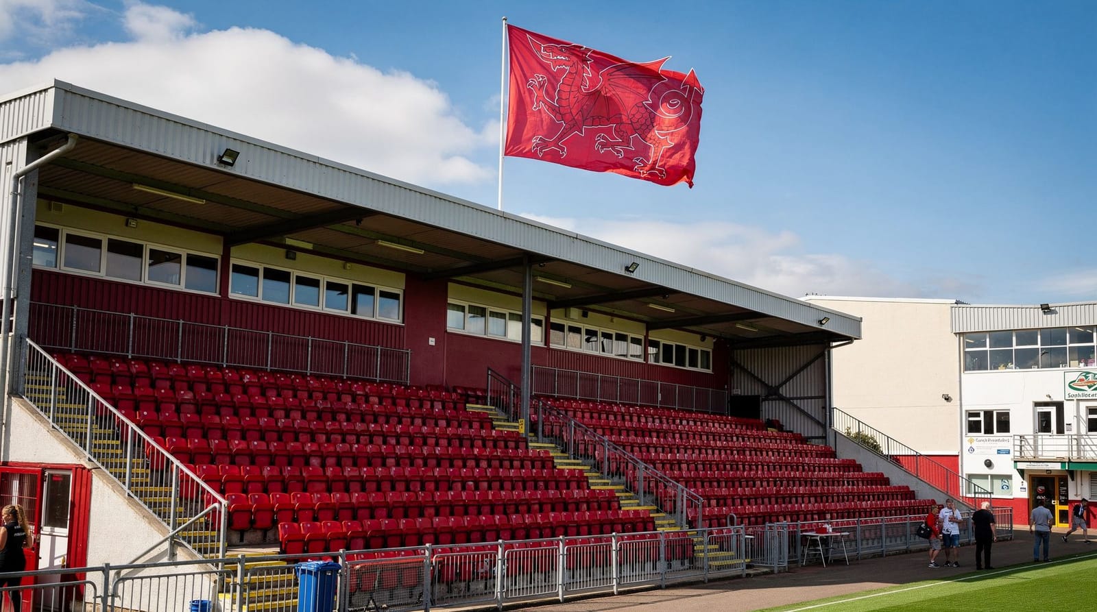 The Ryan Reynolds effect — why everyone's suddenly visiting Wrexham — How Ryan Reynolds and Rob McElhenney's Wrexham AFC turned a small Welsh city int