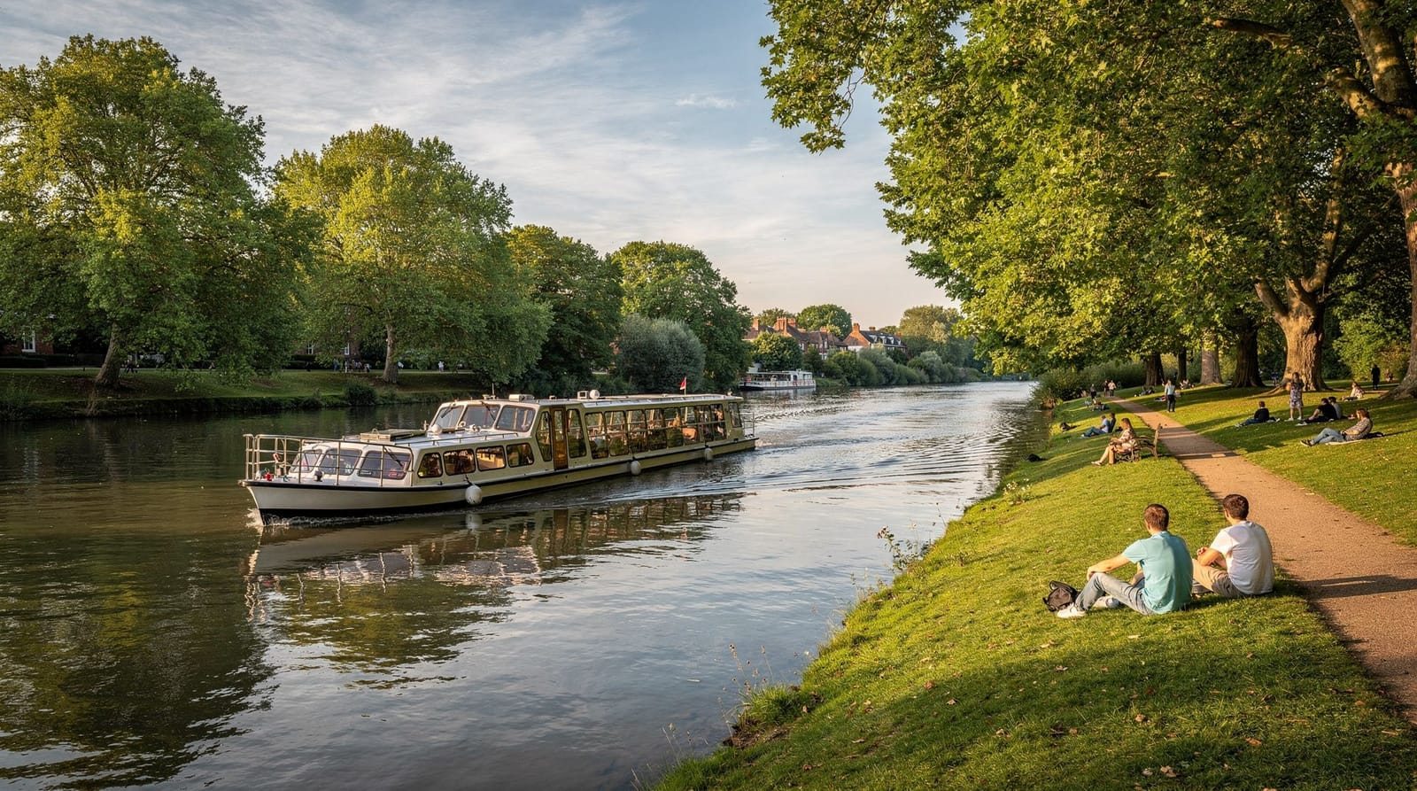 Boat & cruises — River Dee cruises, Mersey Ferry crossings and canal boat trips on the Llangollen