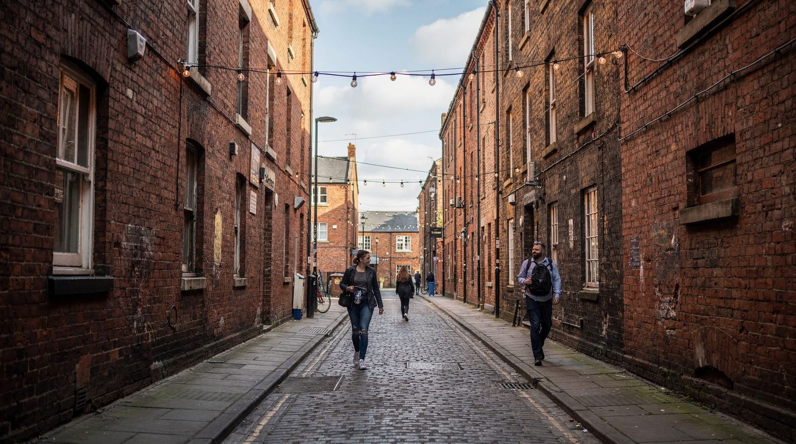 Beatles & music — The Cavern Club, Beatles childhood homes and the Magical Mystery Tour, all in ne