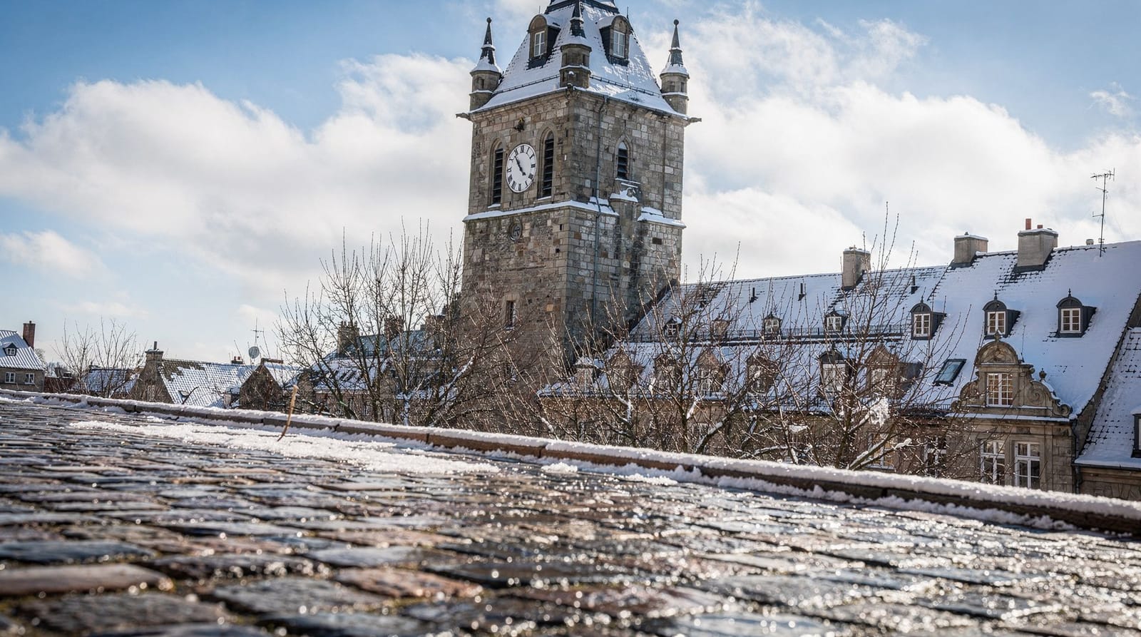 Seasonal — What to expect each season, from Chester's Christmas markets to the summer Chest