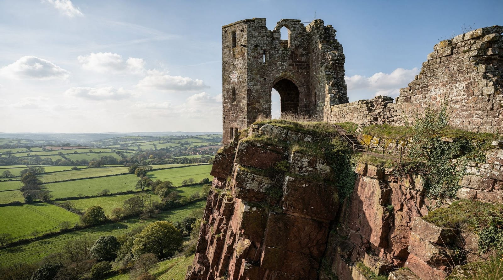 Beeston Castle