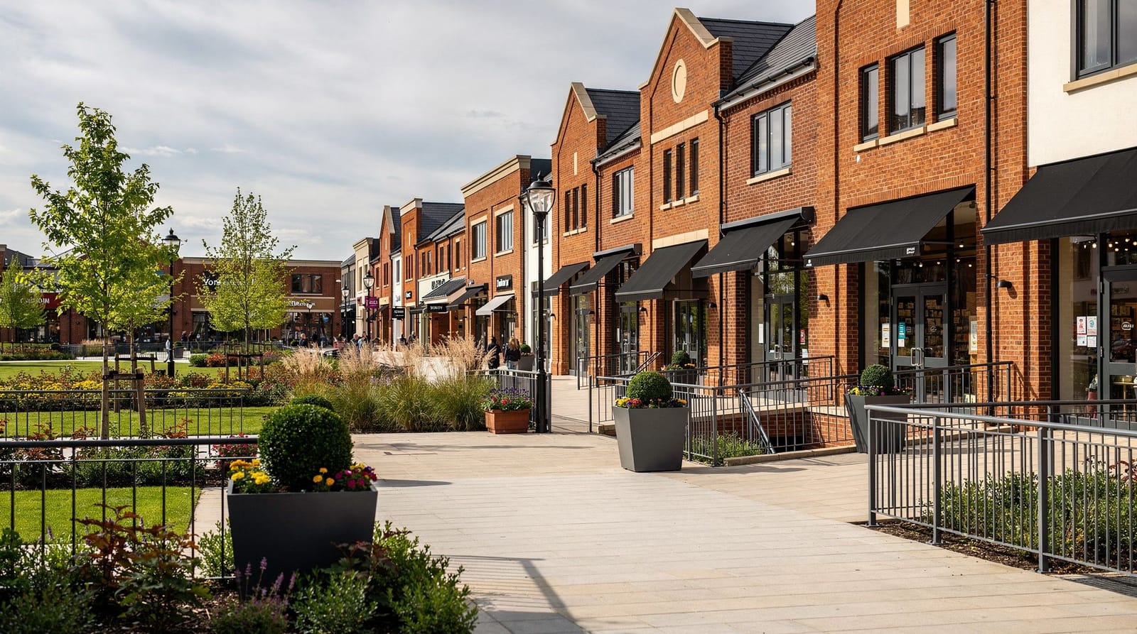 Cheshire Oaks, UK