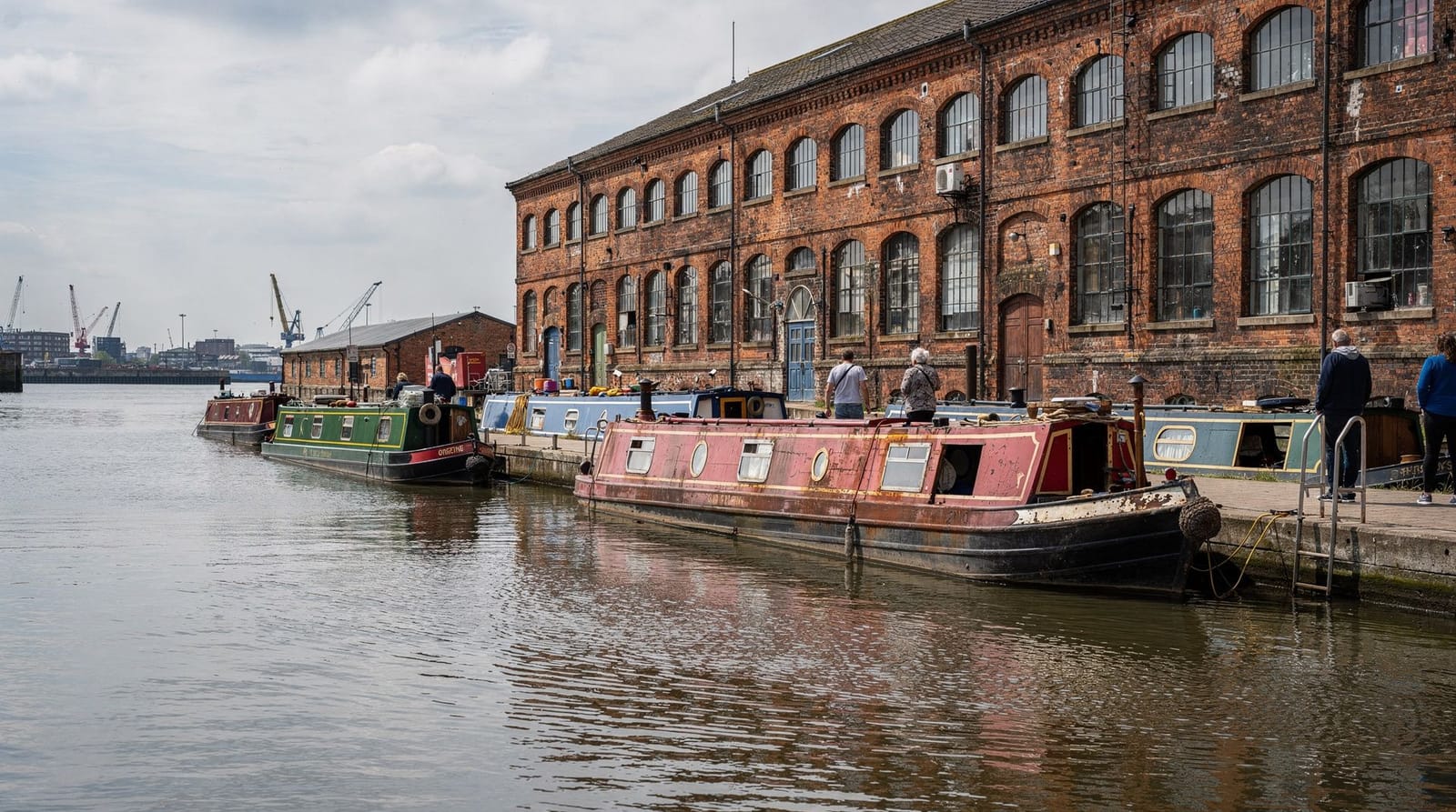 Ellesmere Port, UK