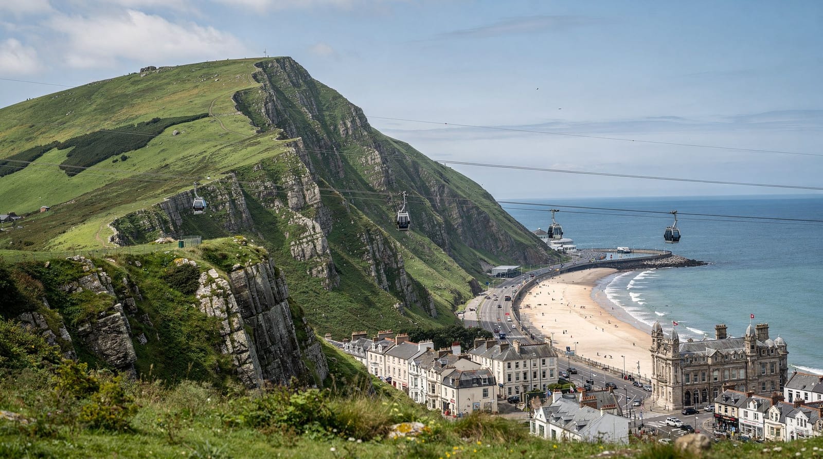 Great Orme, UK