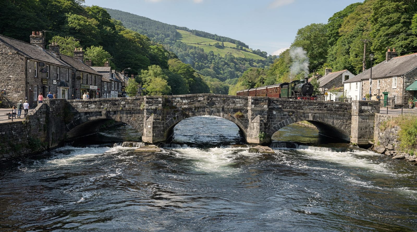 Llangollen