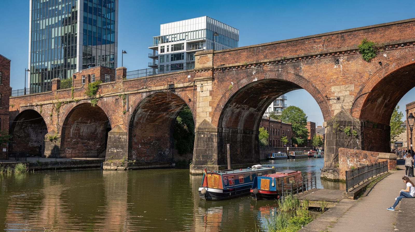 Manchester: football, museums and a proper city day trip, UK