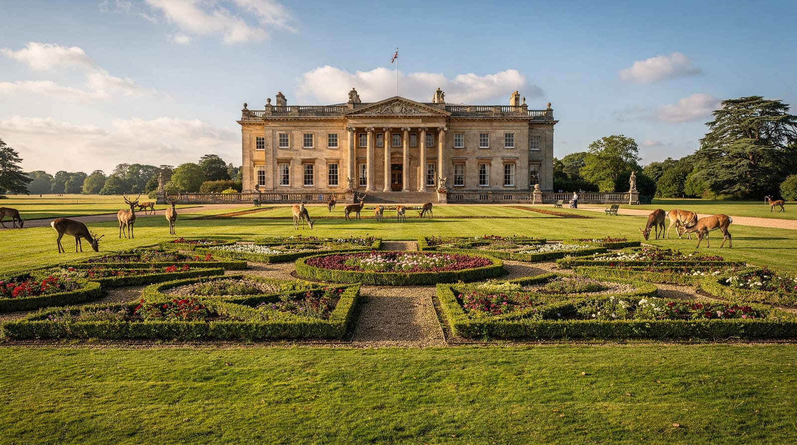Tatton Park, UK