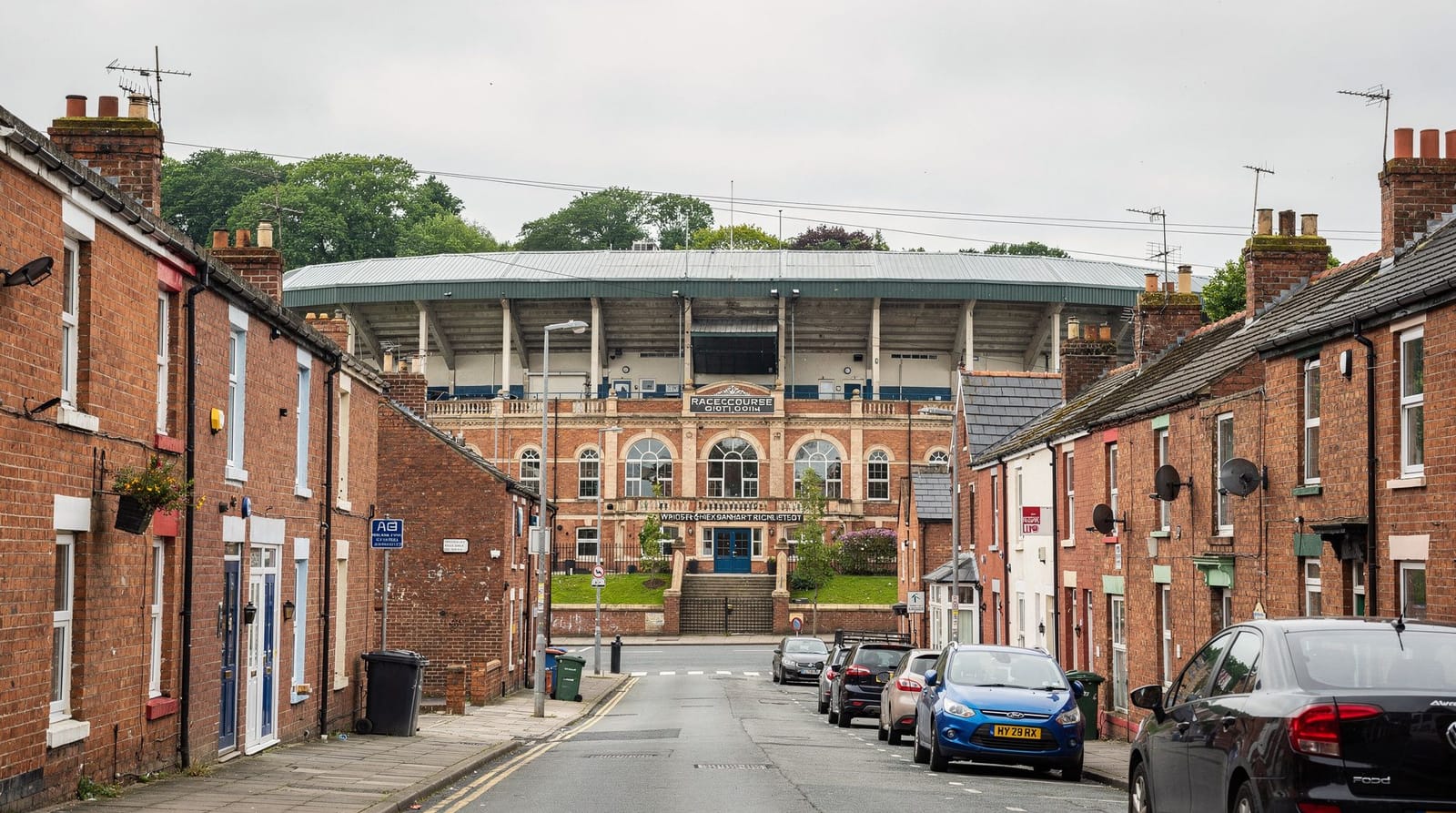 Wrexham, UK