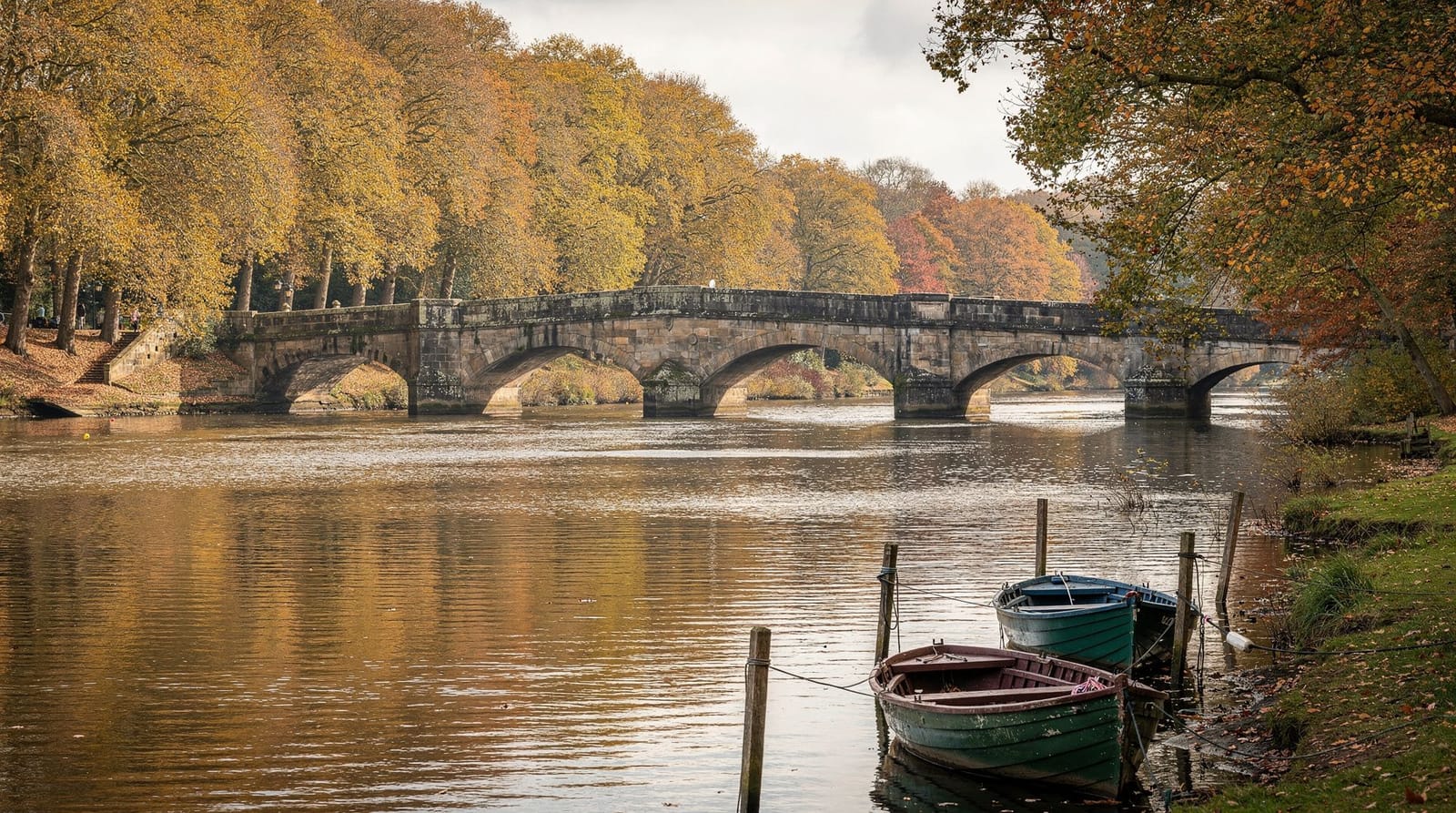 The best time to visit Chester, month by month — When to visit Chester and its surroundings — weather, crowds, prices and seasona