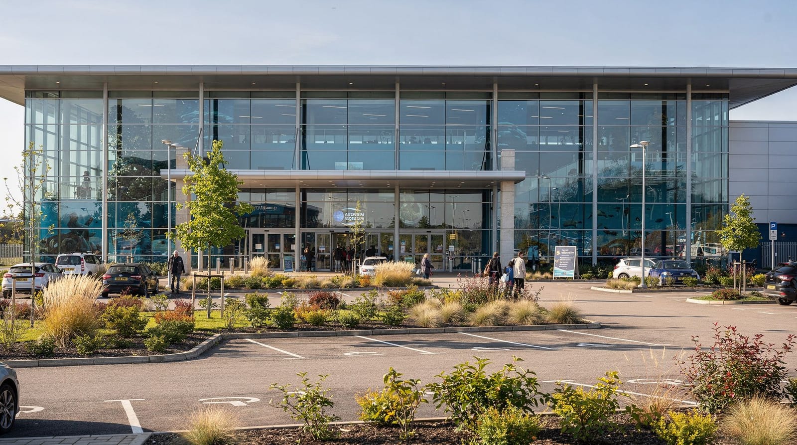 Blue Planet Aquarium guide — Cheshire's underwater family day out