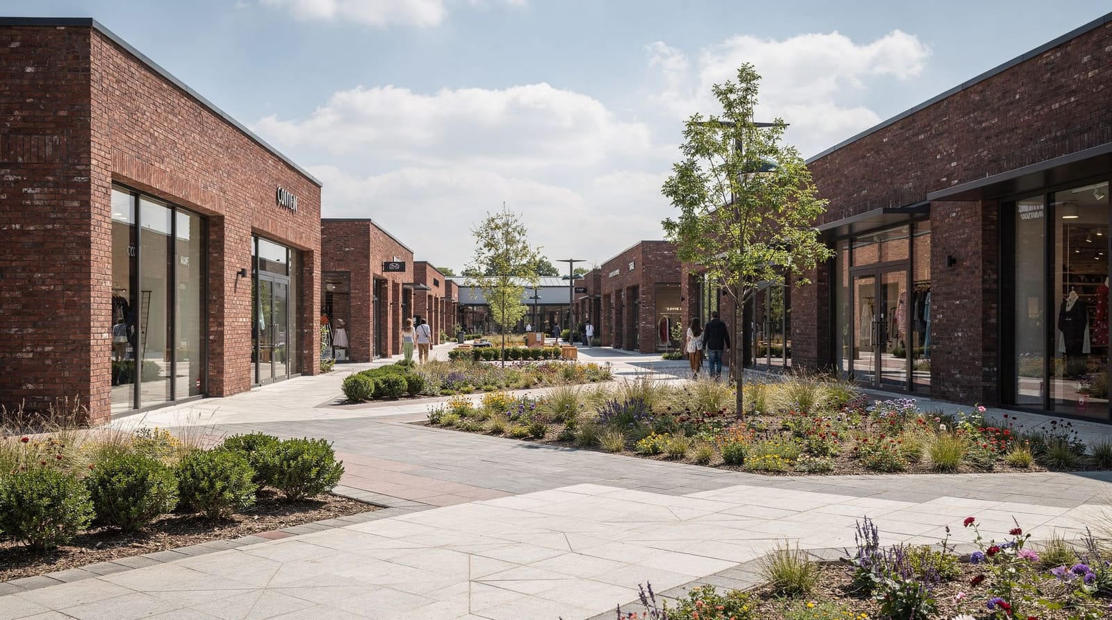 Cheshire Oaks Designer Outlet — what to expect and how to plan a visit — Cheshire Oaks Designer Outlet near Chester — 145+ stores, opening hours, getting
