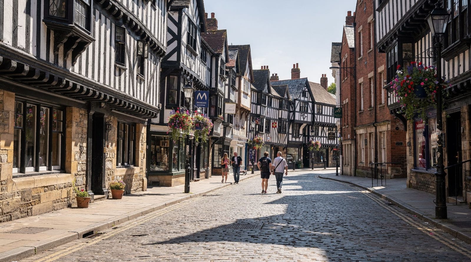 Chester for first-timers, what to actually prioritise — A first-timer's guide to Chester — what to see first, common mistakes, a realist