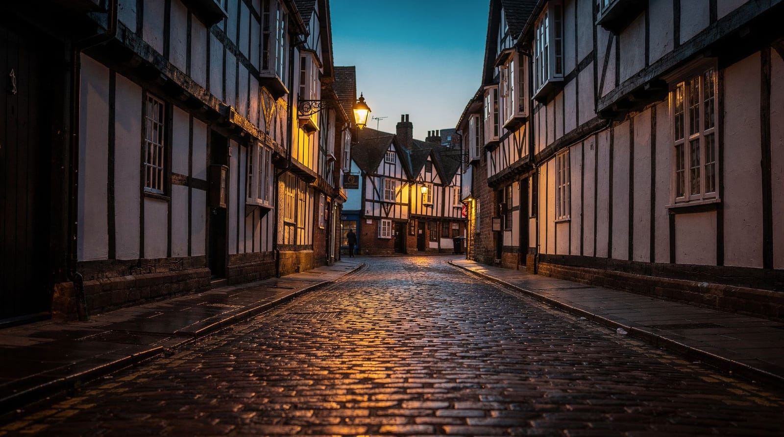 Chester: The Dead Good Ghost Walking Tour
