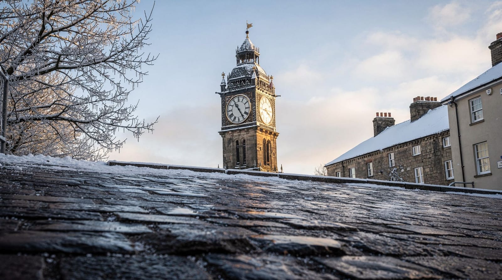 Chester in winter — What to expect visiting Chester in winter, from Christmas market crowds and shor