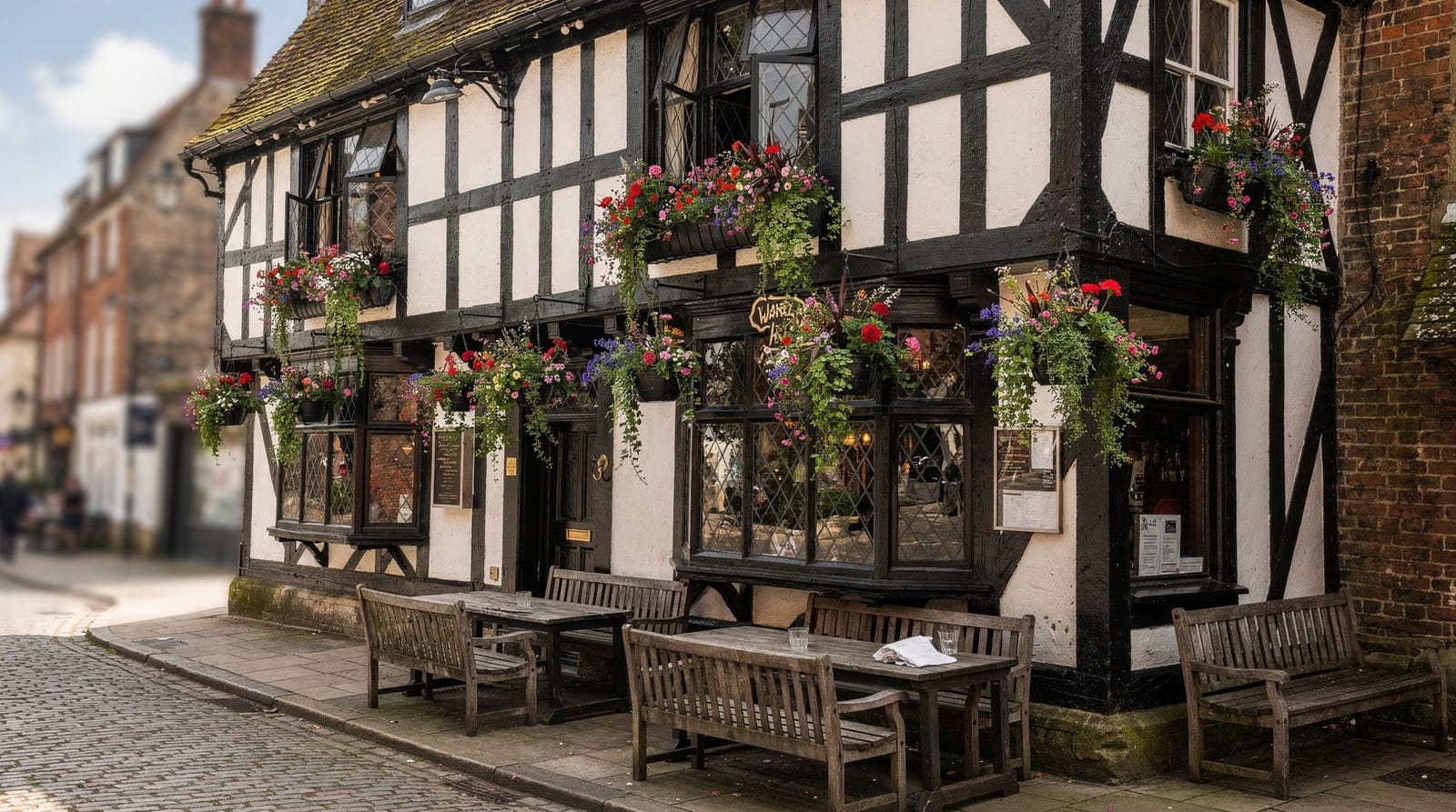 Chester pubs — the real ale, canal-side and historic picks — A guide to Chester's best pubs — the historic Boot Inn, canal-side Telford's War