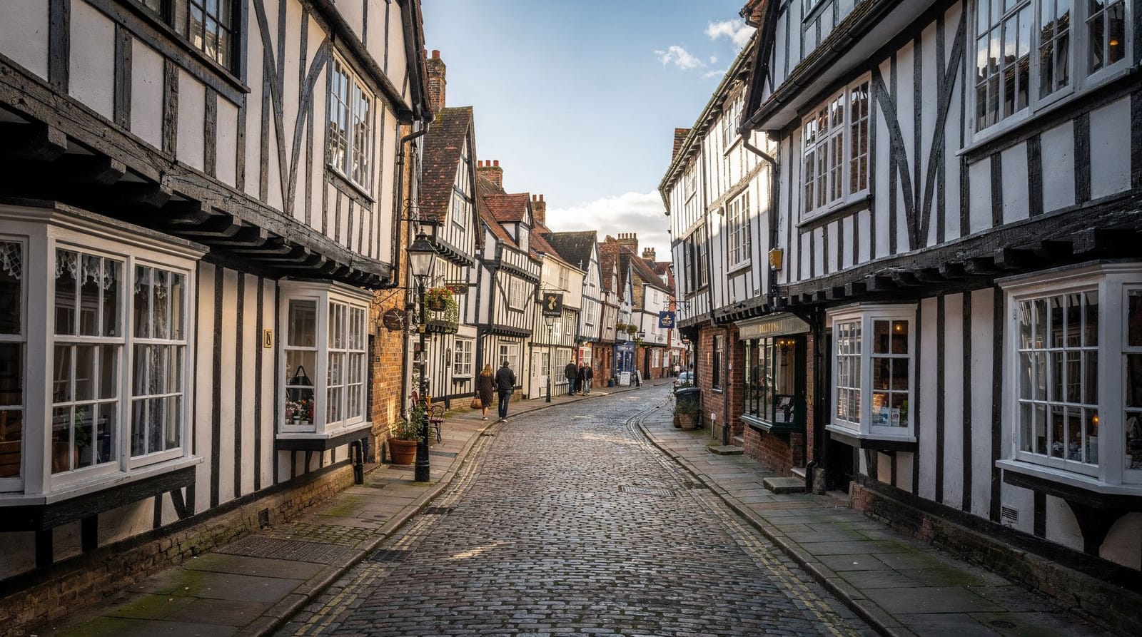 Chester vs Liverpool as a base — Whether to base your trip in Chester or Liverpool, comparing cost, day-trip rang