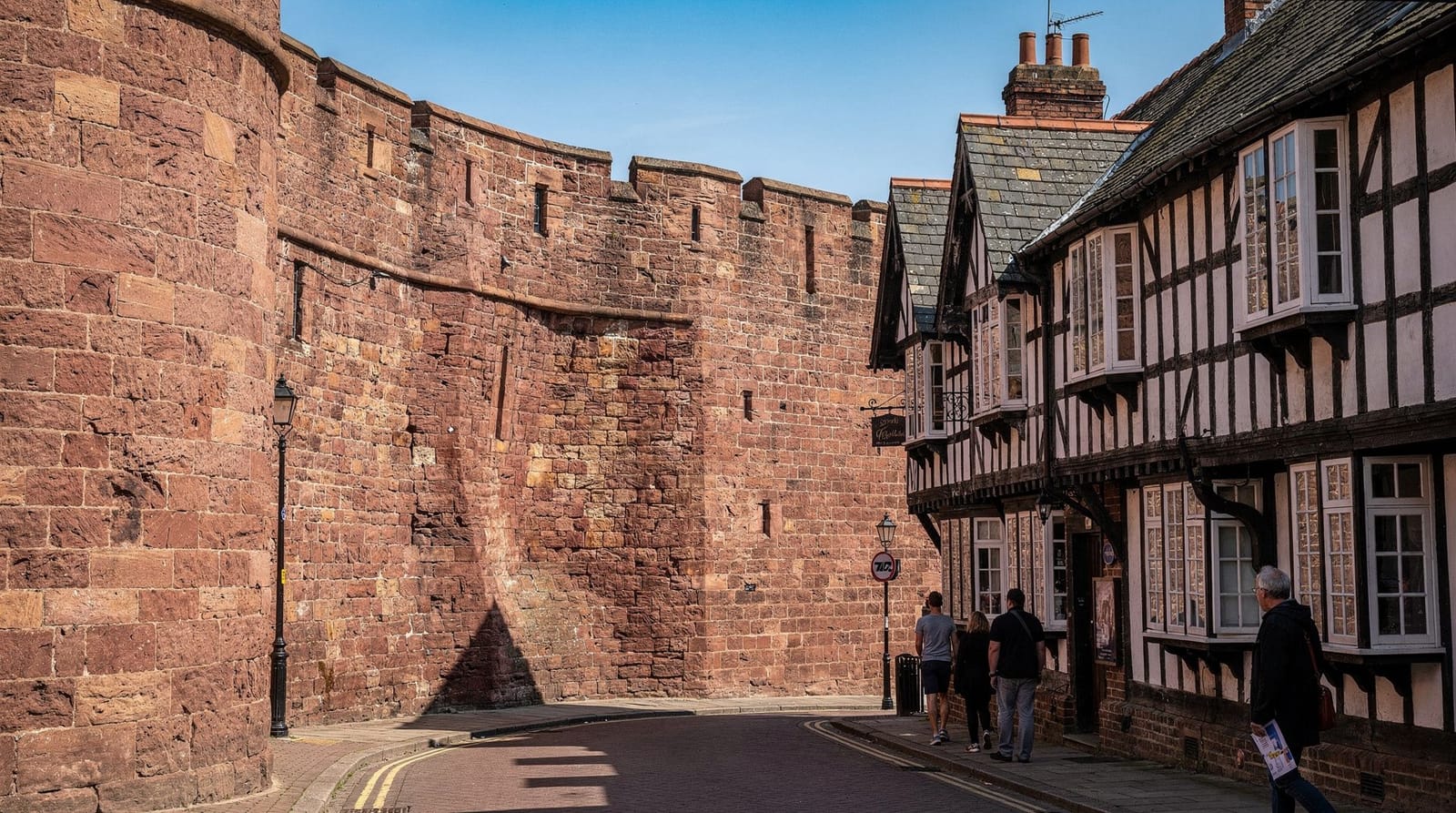 Chester vs York — An honest comparison of Chester and York for a UK city break, covering walls, da