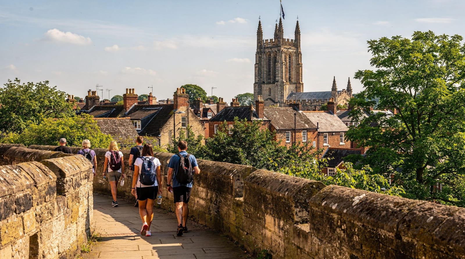 From Chester: Full-Day Guided North Wales Sightseeing Tour