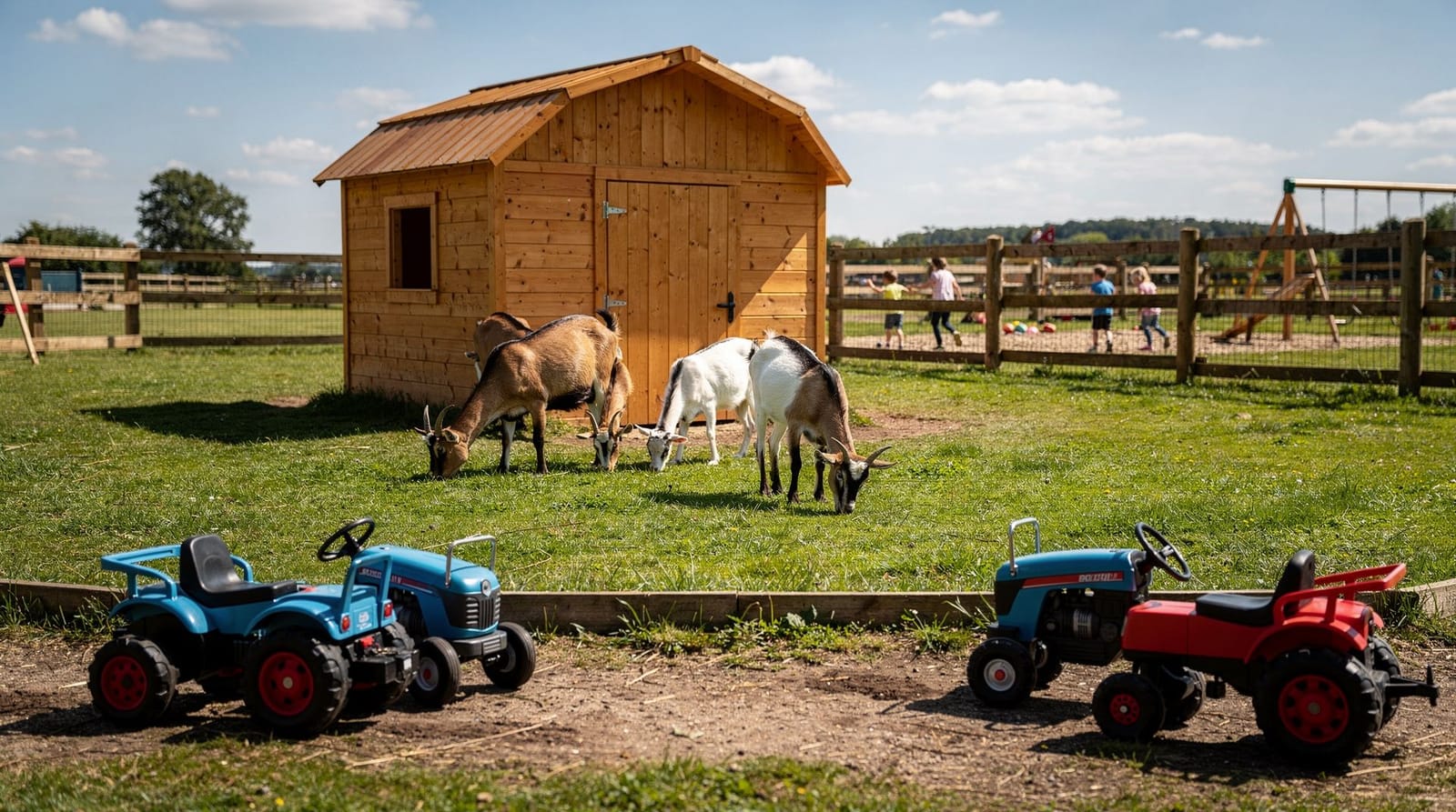 Family days out in Cheshire — the best options beyond Chester itself — The best family day-out options across Cheshire beyond Chester — Chester Zoo, Bl
