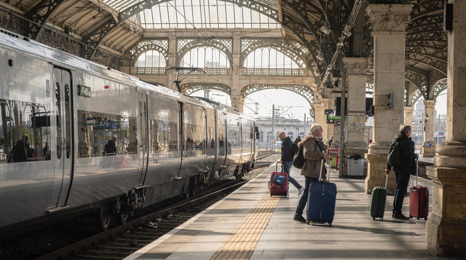Getting to Chester, every realistic option compared — How to get to Chester from Manchester, Liverpool, London and beyond — train time