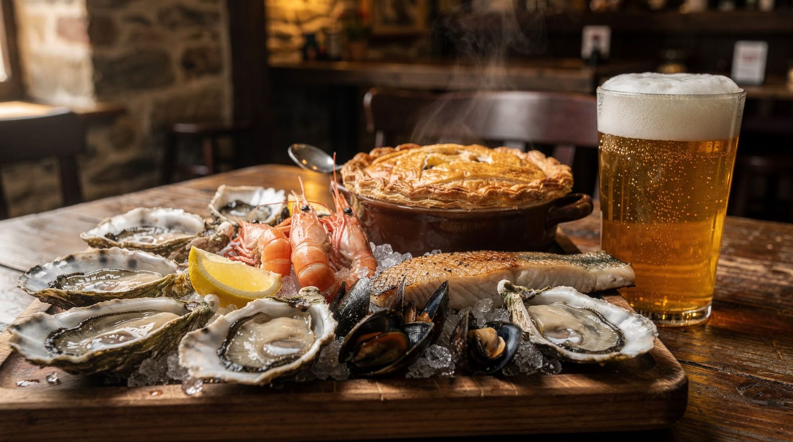 Liverpool food guide — Bold Street, the Baltic Triangle and guided tours — Where to eat and drink in Liverpool — Bold Street's independents, Baltic Triangl