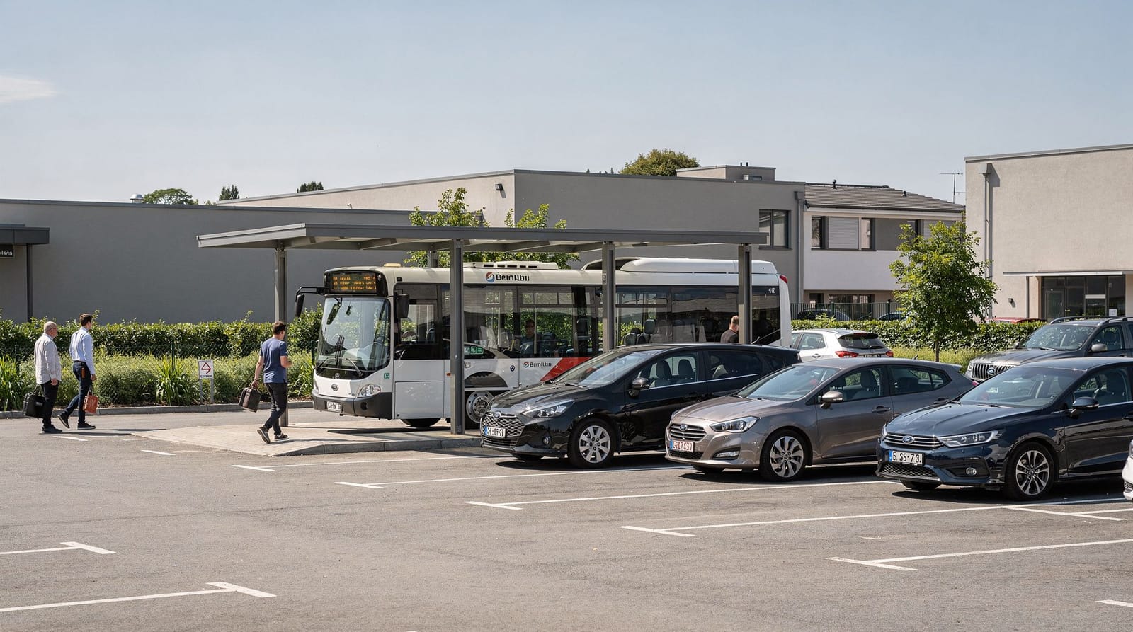 Park and Ride in Chester — How Chester's three Park and Ride sites work, which one to choose depending on y