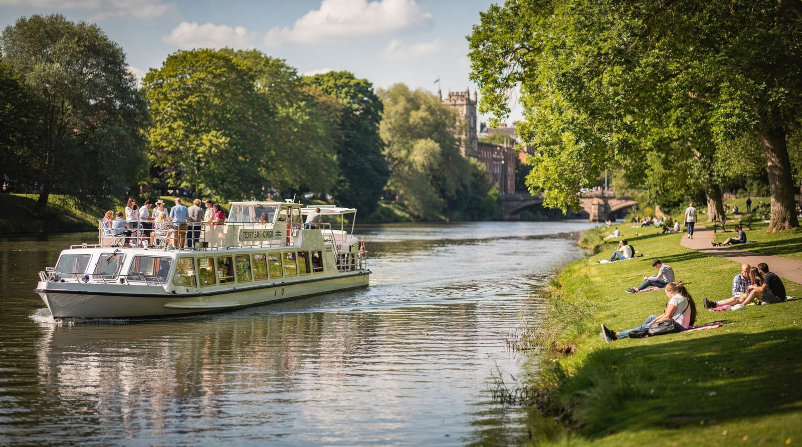 Lake District Tour and Windermere Cruise from Manchester