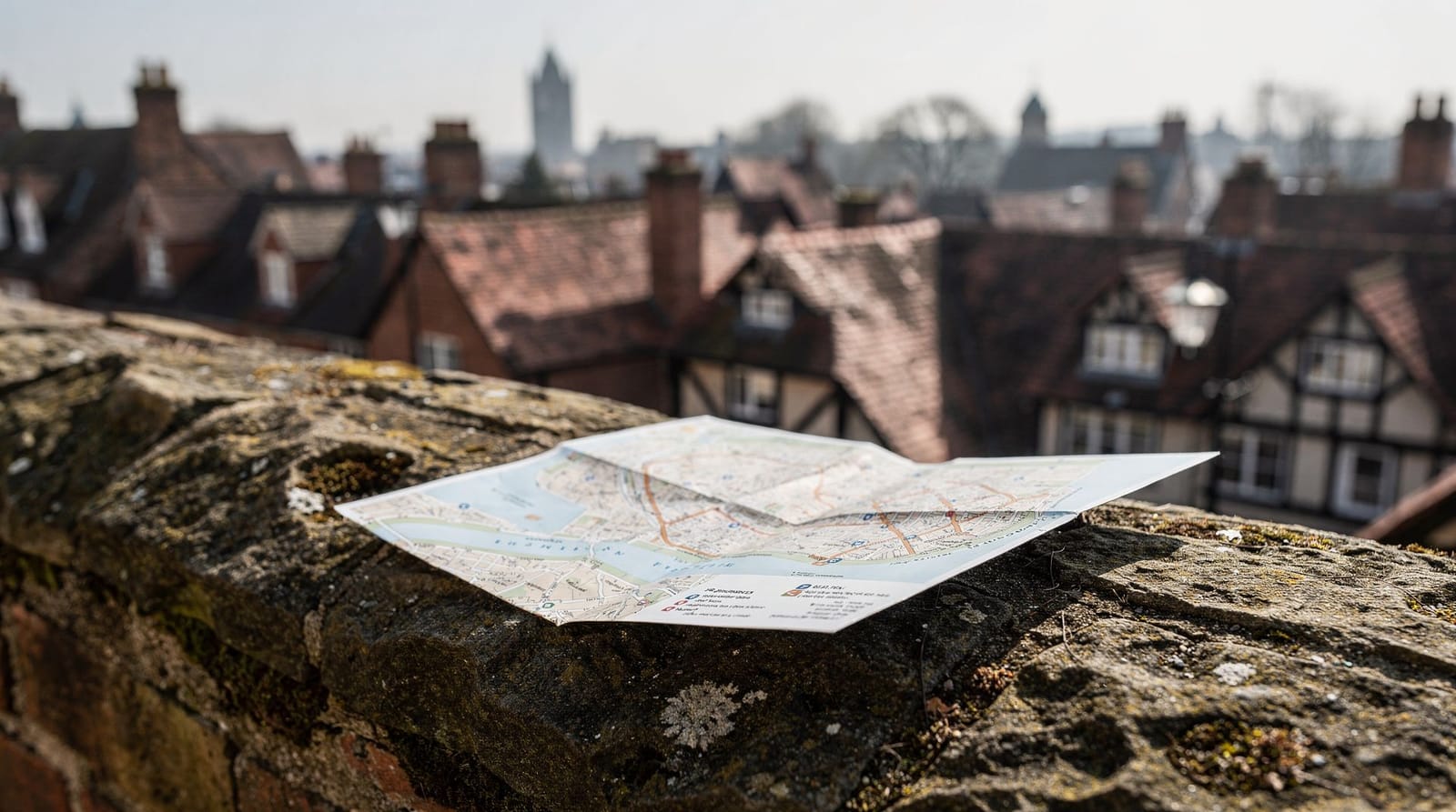 Chester: The Heart of Chester Walking Tour