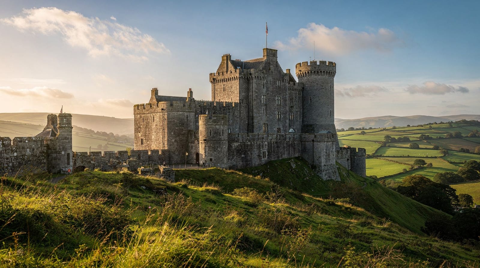 Welsh castles guide — the essential fortresses near Chester — Wales has more castles per square mile than anywhere in Europe. Which ones matte