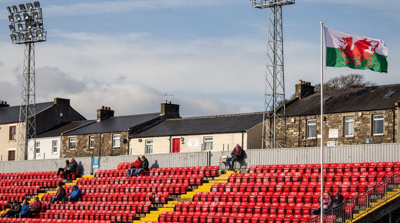 Welcome to Wrexham: Half-Day Tour of Wrexham
