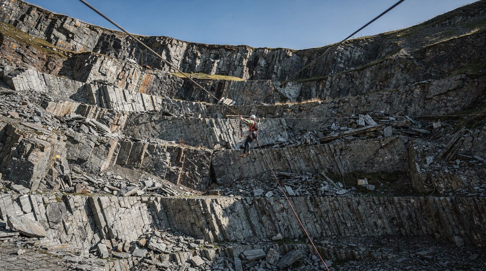 Zip World North Wales guide