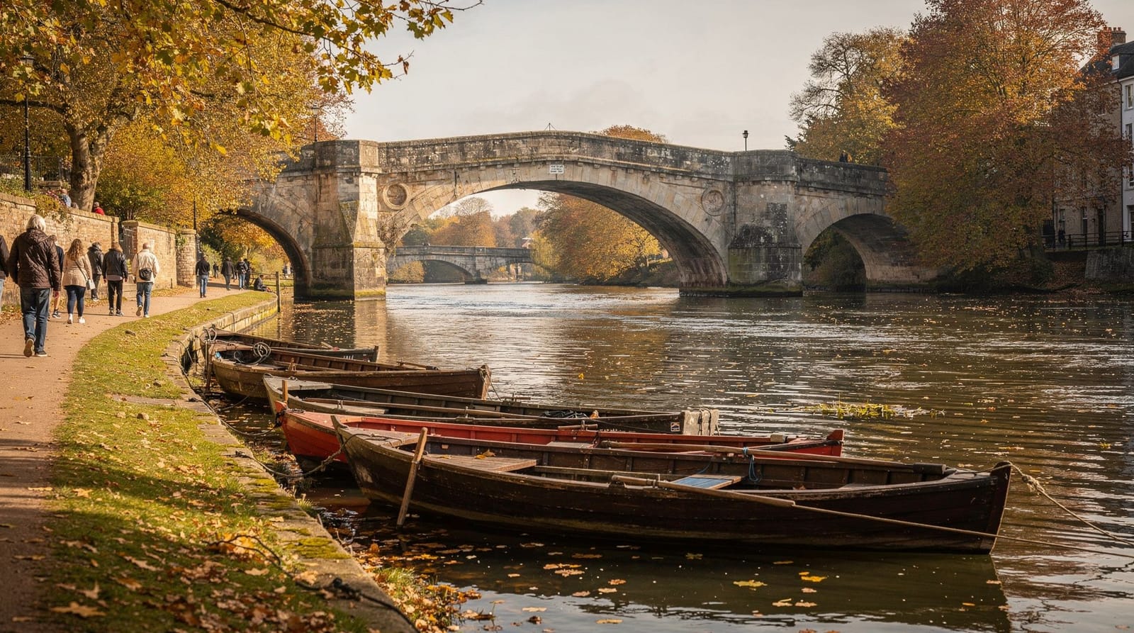 Chester 3-day weekend itinerary — 3 days — easy