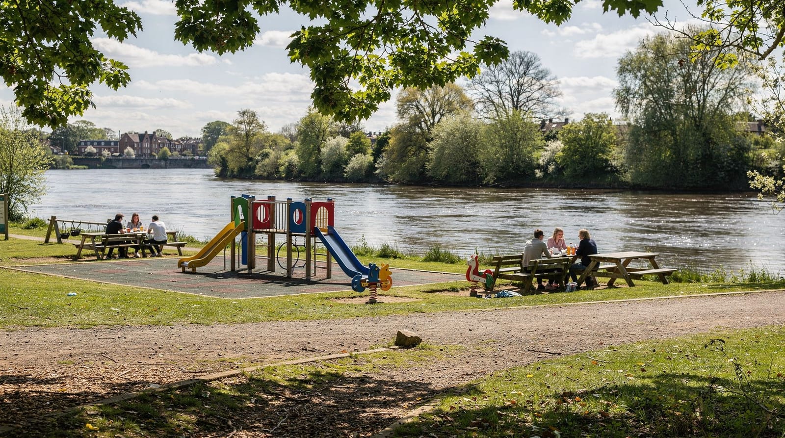 Chester family long weekend itinerary — 3 days — easy — mid-range