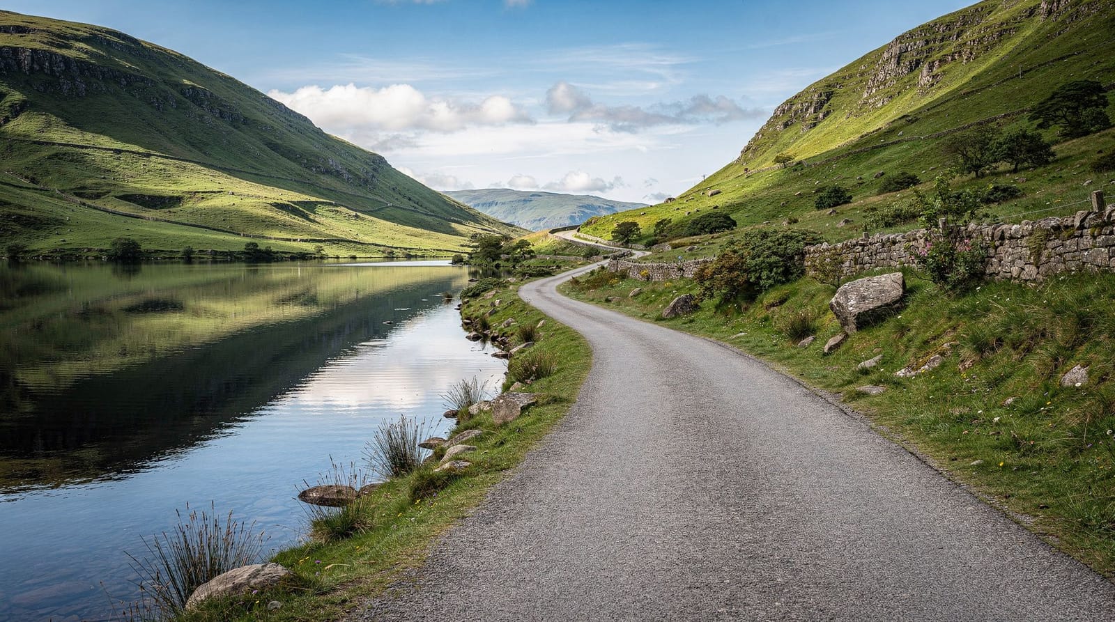Chester to the Lake District itinerary — 3 days — moderate — mid-range