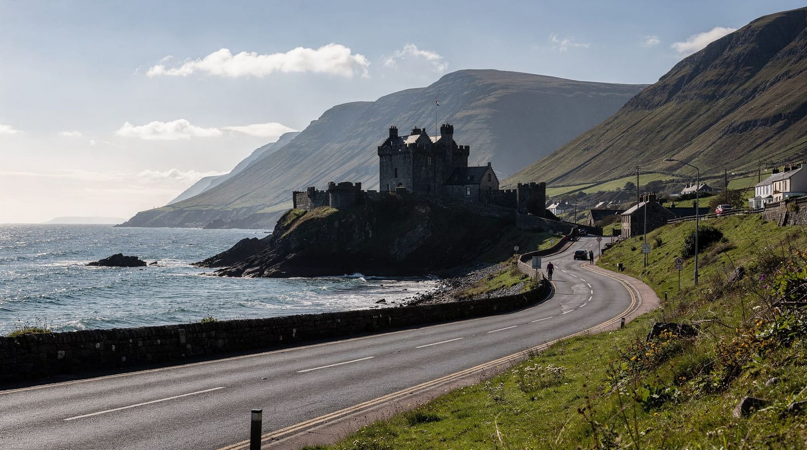 Chester and North Wales in 3 days itinerary — 3 days — moderate — mid-range