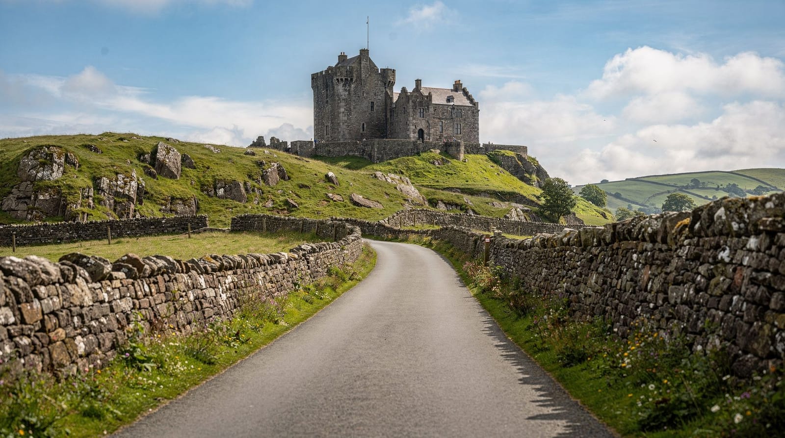 North Wales castles road trip from Chester — 2 days — moderate — mid-range