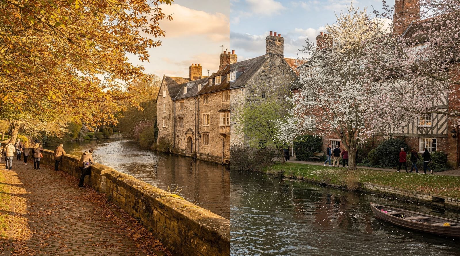 Best time to visit Chester & North Wales — See month-by-month weather, crowd levels and events — then filter for what matte