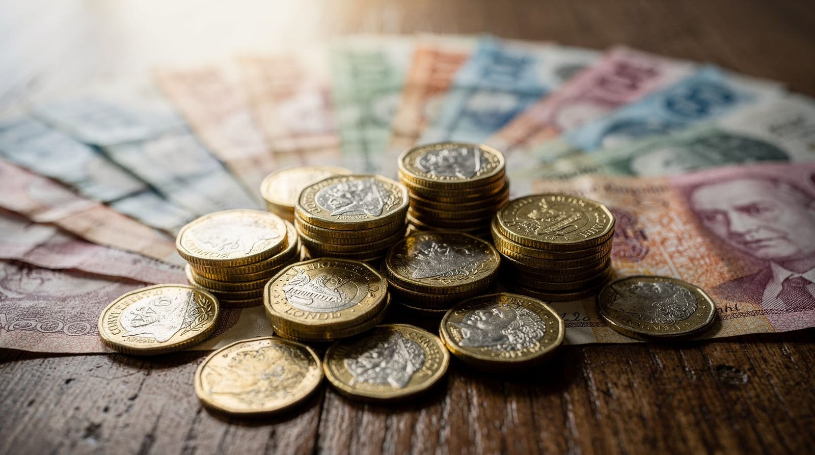 GBP currency converter — Convert British pounds to euros, US dollars and more. Rates are indicative 2026 