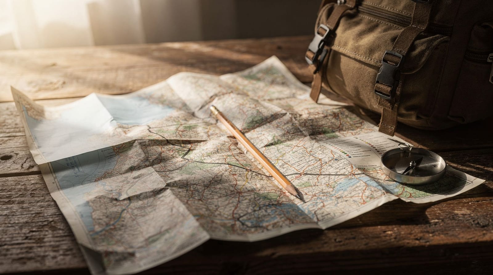 Chester day-trip planner — Pick your interests and how many days you have — we'll suggest day trips by trai