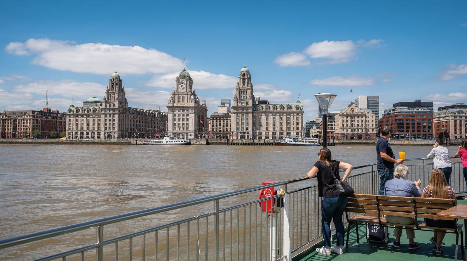 Mersey ferry cruise review — is the Liverpool river cruise worth it?